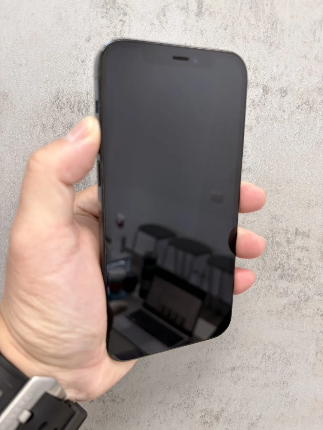 12 Pro 128G 藍 原廠電池91% #01