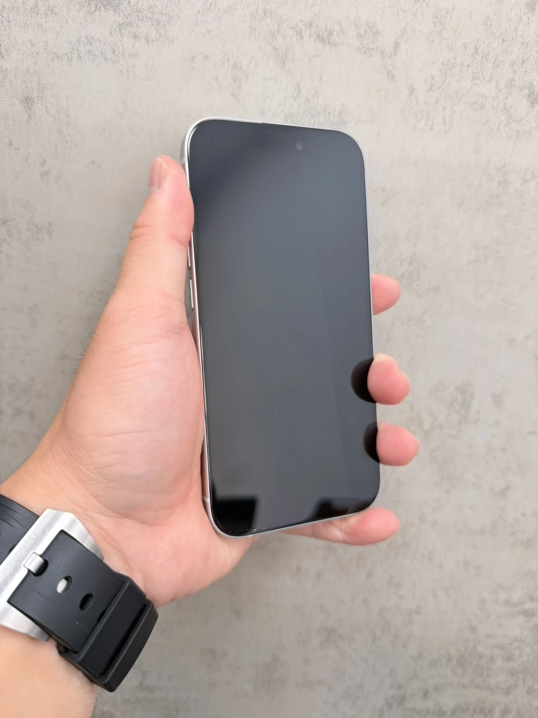 15 256G 藍 電池78% #25