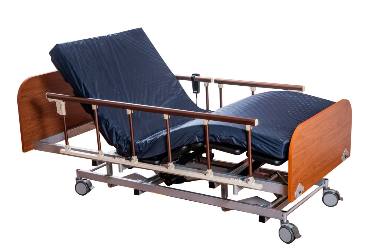 GM-10S 居家多功能三馬達電動床