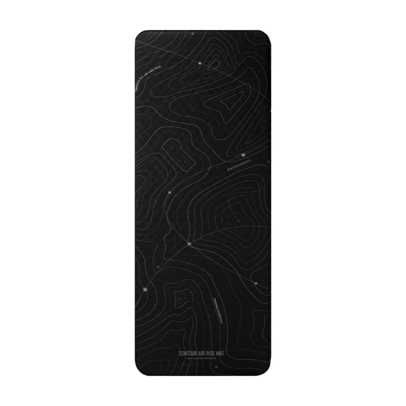 【KZM】 3D TPU 電動充氣單人床墊