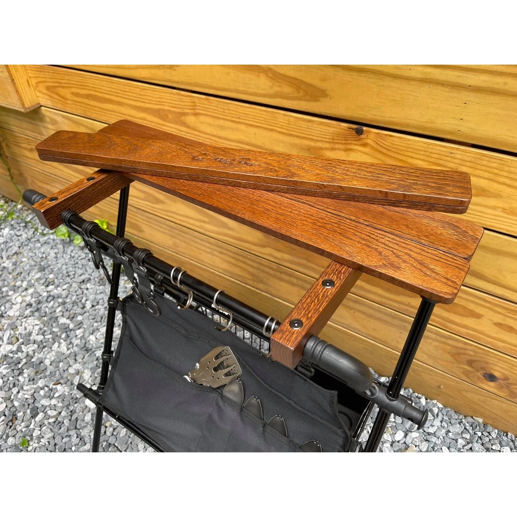 【綠色工場】 CampingBar瀝水掛架天板 共二色 專用桌板 置物板 木板 露營木板 實木桌板