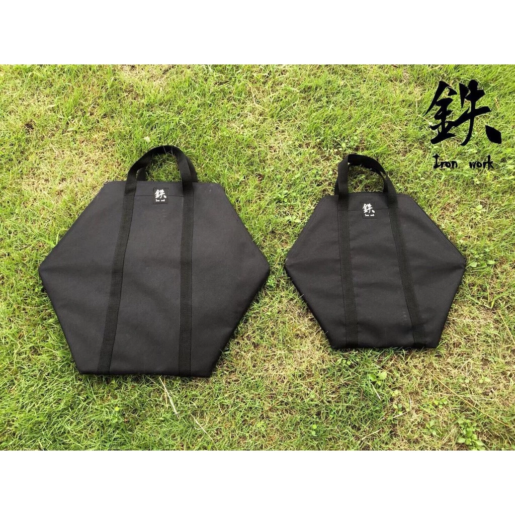【綠色工場】鐵 鉄 Iron Work 六角鐵桌 M / L 露營桌組 鐵件 鑄鐵桌 鍛鐵桌 露營鐵桌 鑄鐵 鍛鐵 鐵桌