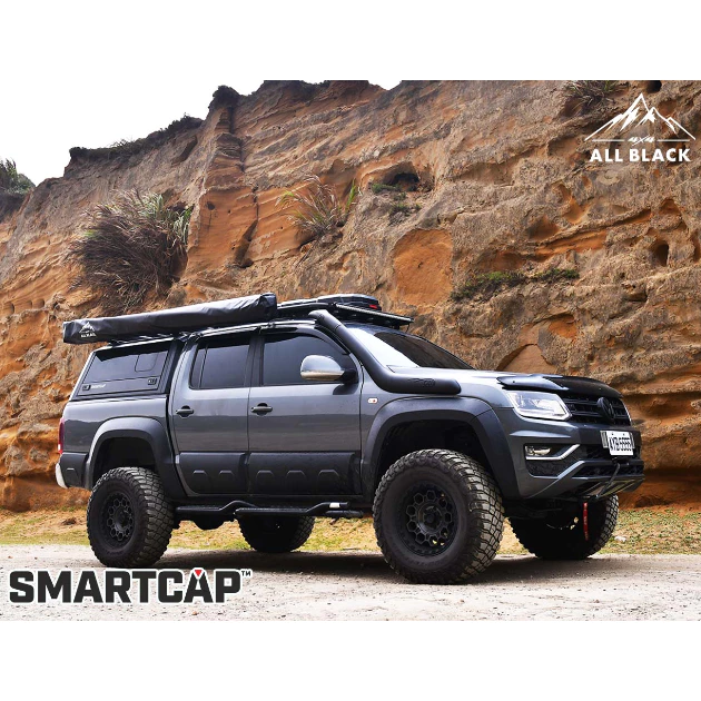 SMARTCAP 運動版高蓋 Amarok 【綠色工場】不鏽鋼高蓋 皮卡高蓋 後斗蓋 皮卡改裝 Pickup