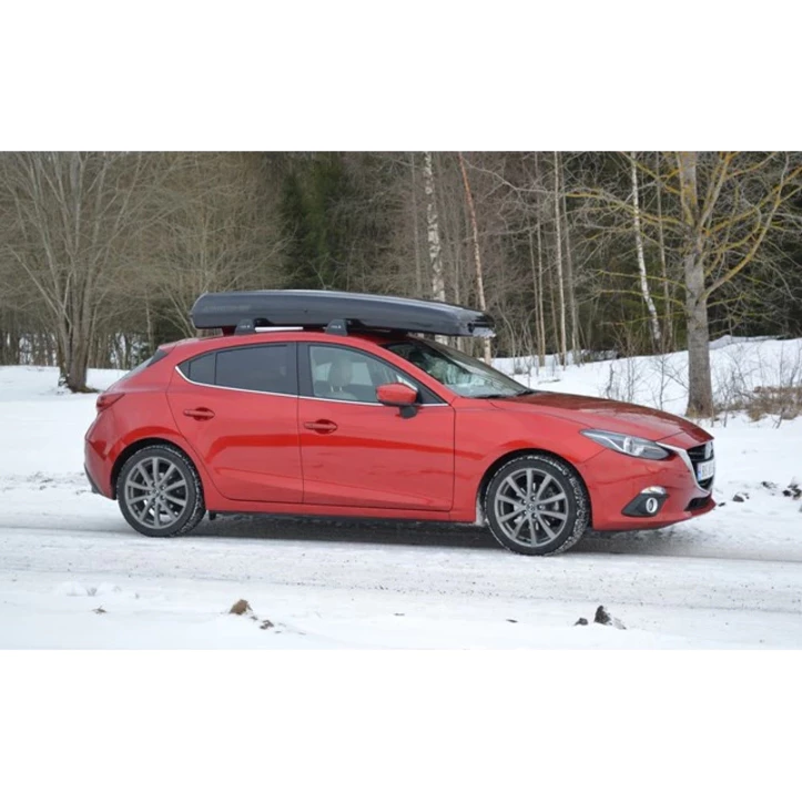 Skiguard 830 Sport 車頂箱 470L 【綠色工場】後開式車頂箱 車頂置物箱 行李箱 裝備箱 車頂漢堡