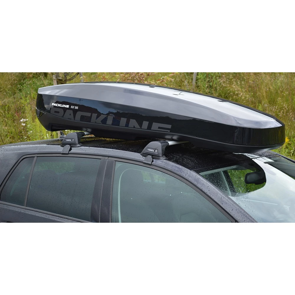 PACKLINE NX 195【綠色工場】車頂箱 380L 車頂漢堡 裝備箱 行李箱 車頂置物箱 露營 車宿
