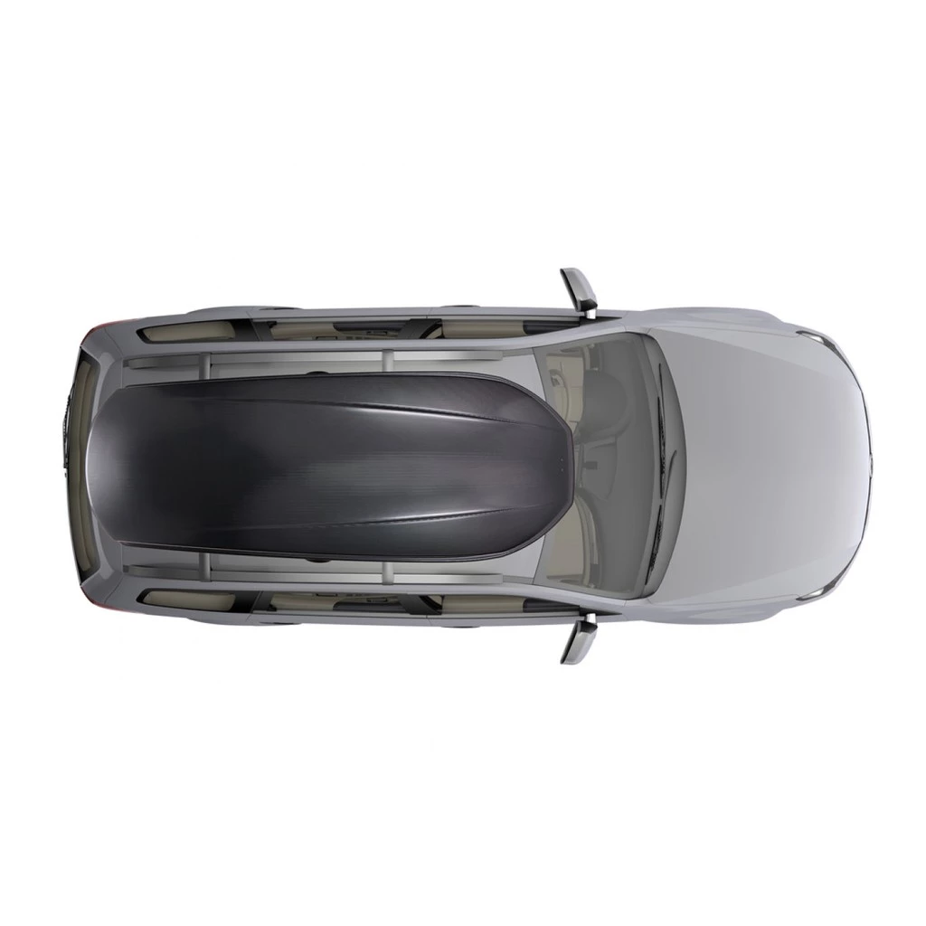 【綠色工場】YAKIMA skybox LoPro carbonite 425L車頂箱 行李箱 露營 車頂漢堡 書包