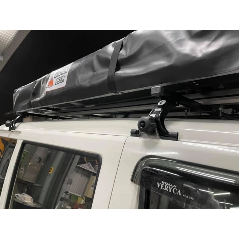 【綠色工場】菱利 A180專用951雨槽式車頂架 橫桿 A180 TownAce 得利卡