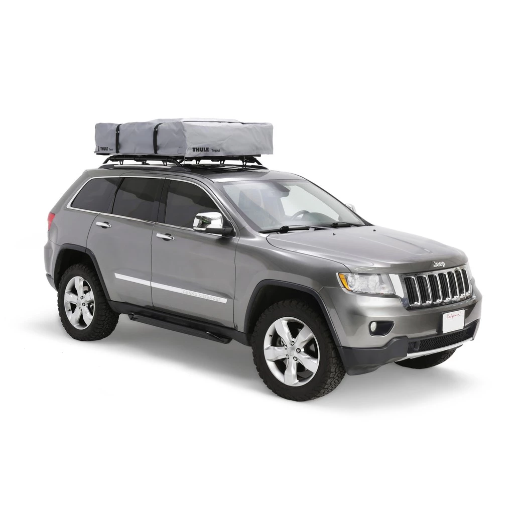 【綠色工場】THULE都樂 Explorer 軟殼式車頂帳(三人) 車頂帳篷 車宿帳篷 三人帳 露營帳篷 野營 車泊