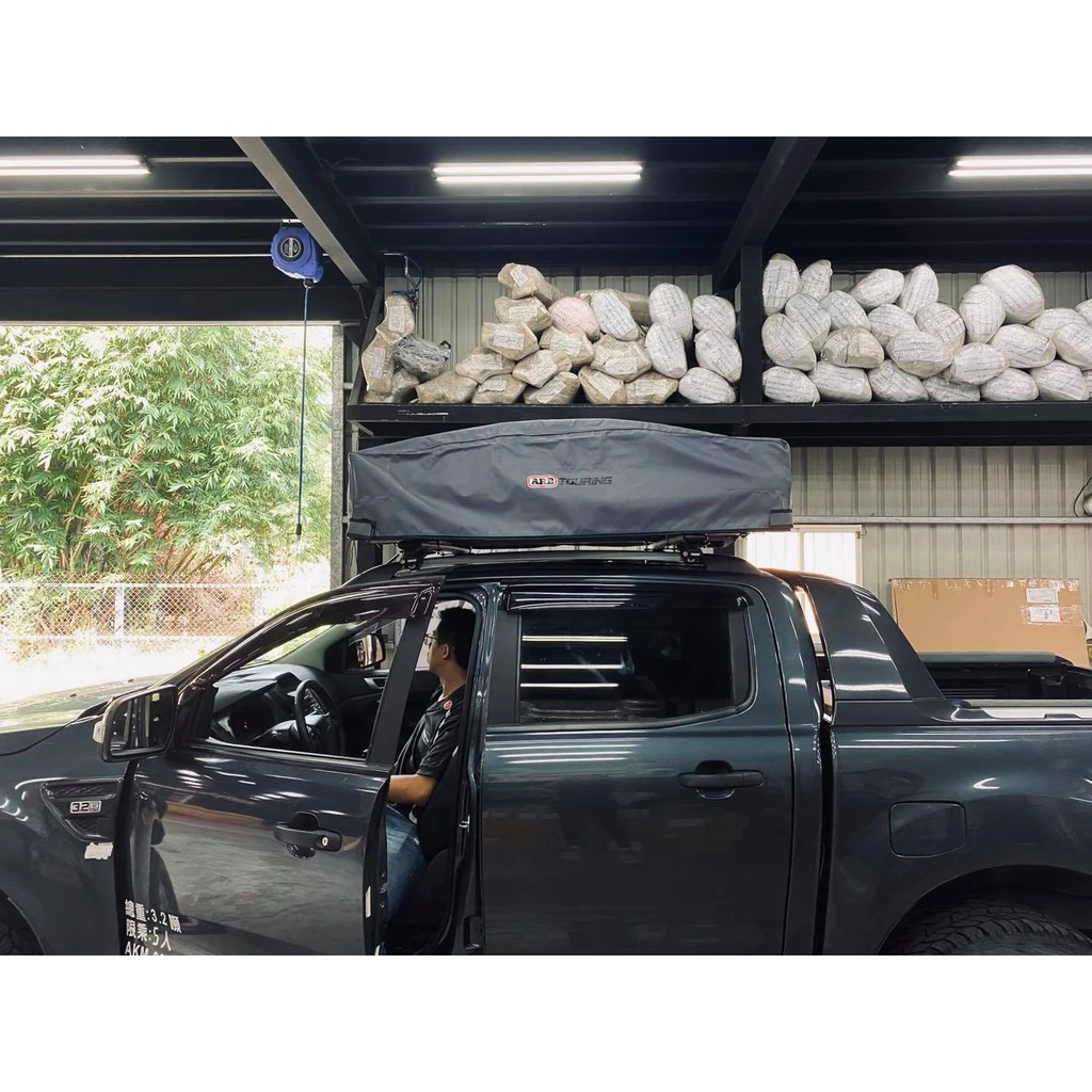 【綠色工場】ARB 4x4 Accessories KAKADU車頂帳 車頂帳篷 車宿帳篷 二人帳 露營帳篷 野營 車泊