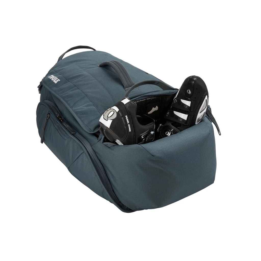 【綠色工場】Thule RoundTrip Bike Duffel 自行車裝備袋 行李袋 後背包 旅行包 防水背包 露營