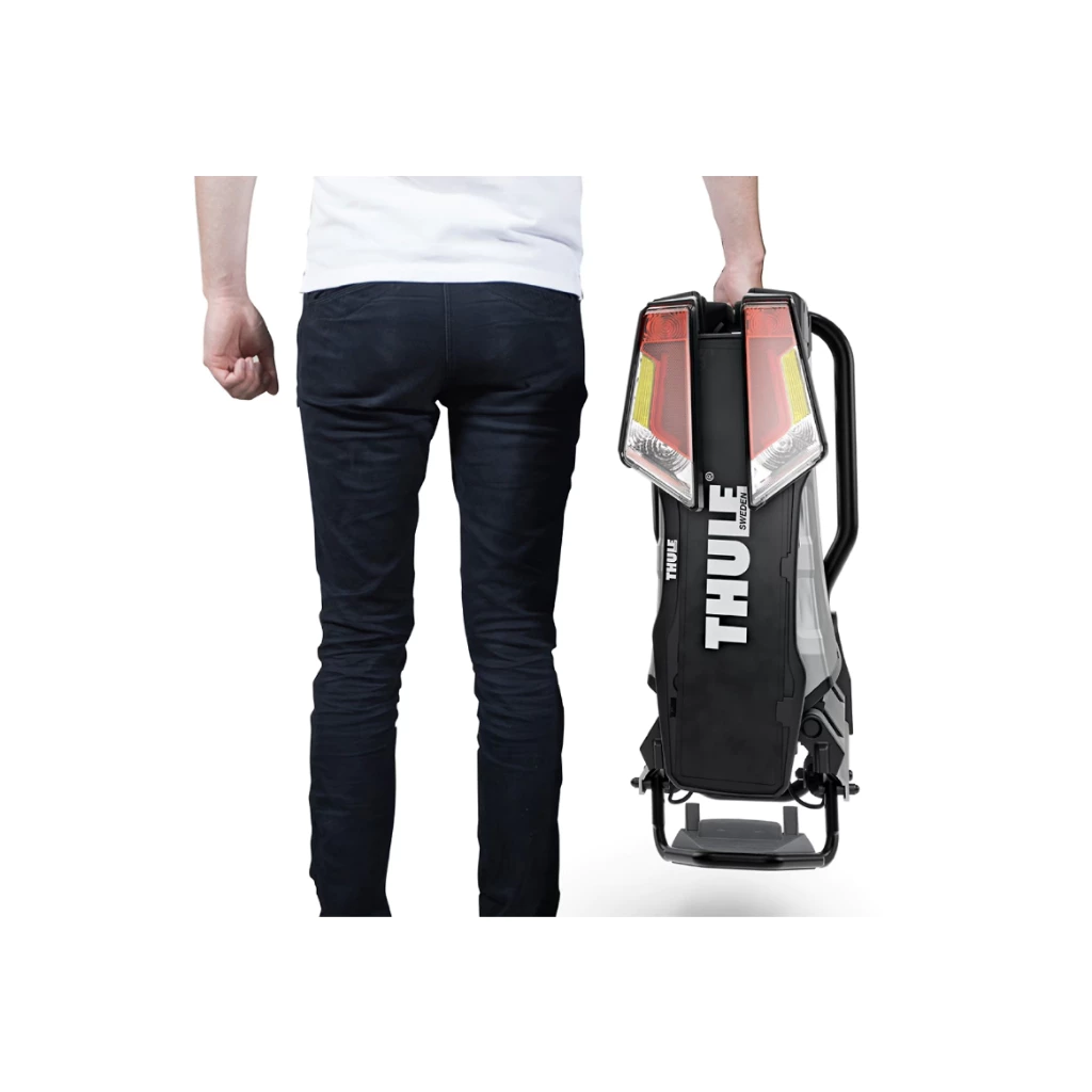 【綠色工場】Thule 都樂 EasyFold XT 2件自行車平台拖桿架 933/933B 腳踏車架 繫車架