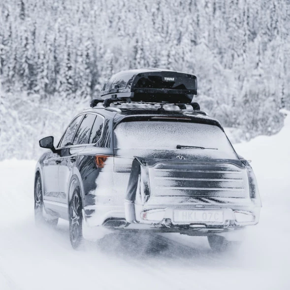 【綠色工場】Thule Onto 拖桿行李座 後拖車箱 後尾箱 車尾置物箱 車後箱