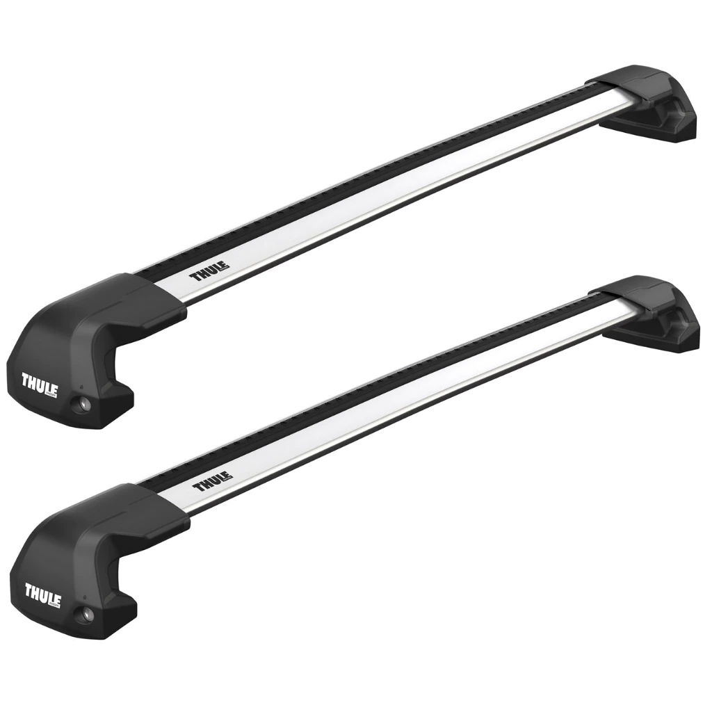 【綠色工場】THULE瑞典都樂 Edge Fixpoin 7207 固定孔/預留孔式 靜音鋁桿 車頂架 車頂橫桿 包覆式