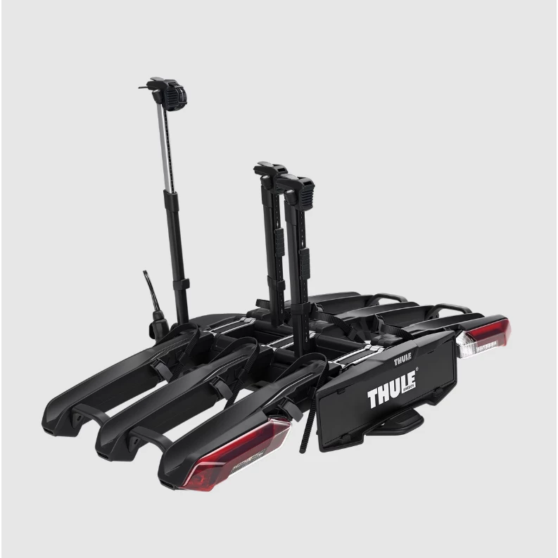 【綠色工場】Thule Epos 3件/2件自行車平台拖桿架 腳踏車架 繫車架 自行車架 電動自行車架 每輛30公斤載重