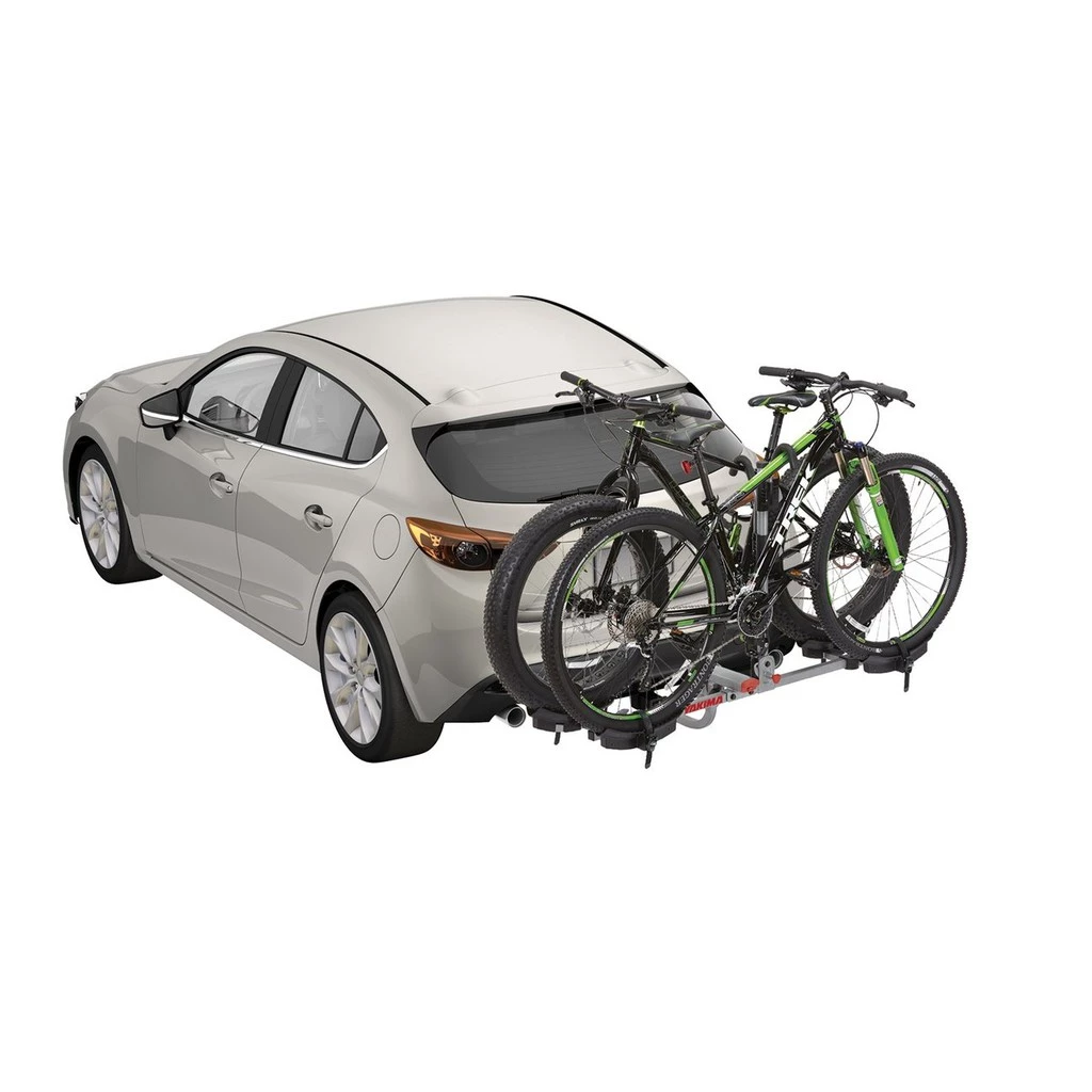 【綠色工場】YAKIMA Tow Timer 拖車式2車架 腳踏車架 自行車架 攜車架 美規拖車勾專用 8002468