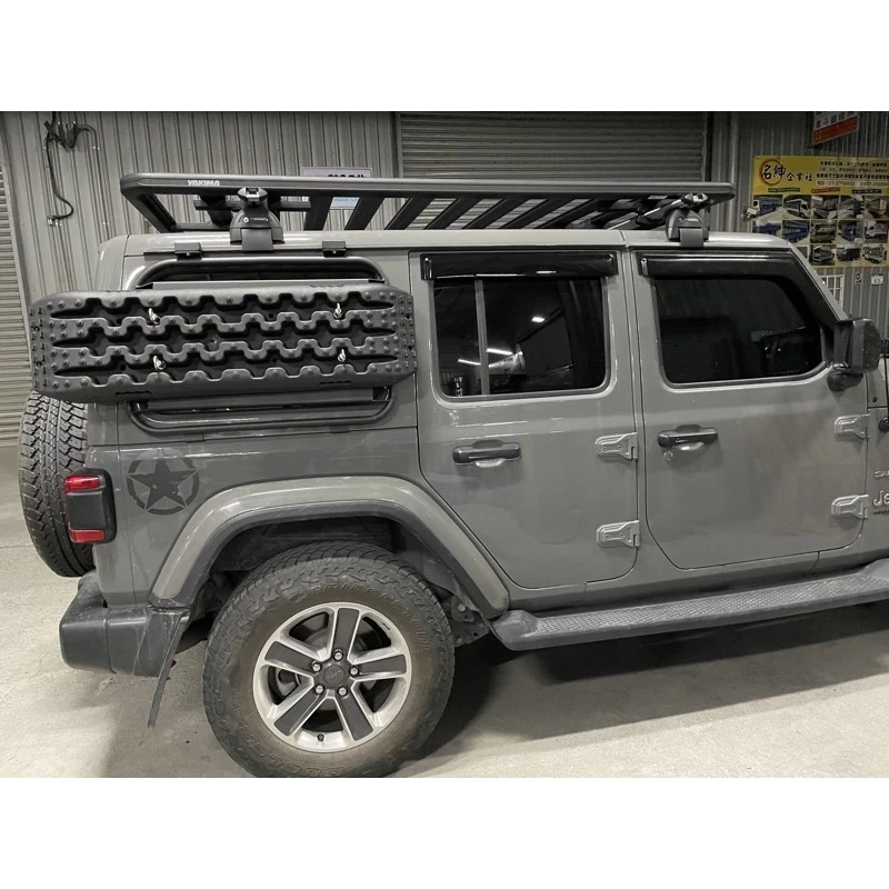 【綠色工場】 YAKIMA LockNLoad 重型車頂架平台 行李盤 車頂平台 置物籃 車頂盤 車頂架 露營置物 汽車