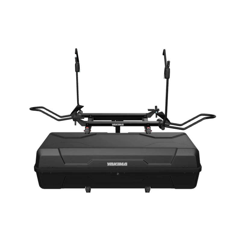 【綠色工場】Yakima EXO DoubleUp 後拖車勾腳踏車架 拖車式二台腳踏車 自行車架 8002722