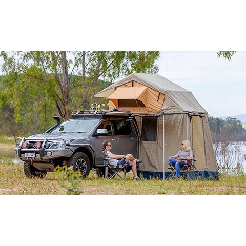 【綠色工場】ARB 4x4 Accessories SIMPSON III 車頂帳 硬頂車頂帳 車頂帳篷 車宿帳篷 車泊