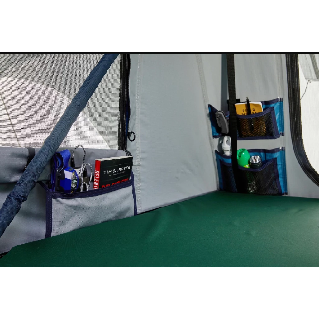 【綠色工場】Thule 都樂 Tepui Autana 三人車頂帳蓬 軟殼車頂帳 帳篷 露營野營 車宿 煙霧灰、橄欖綠
