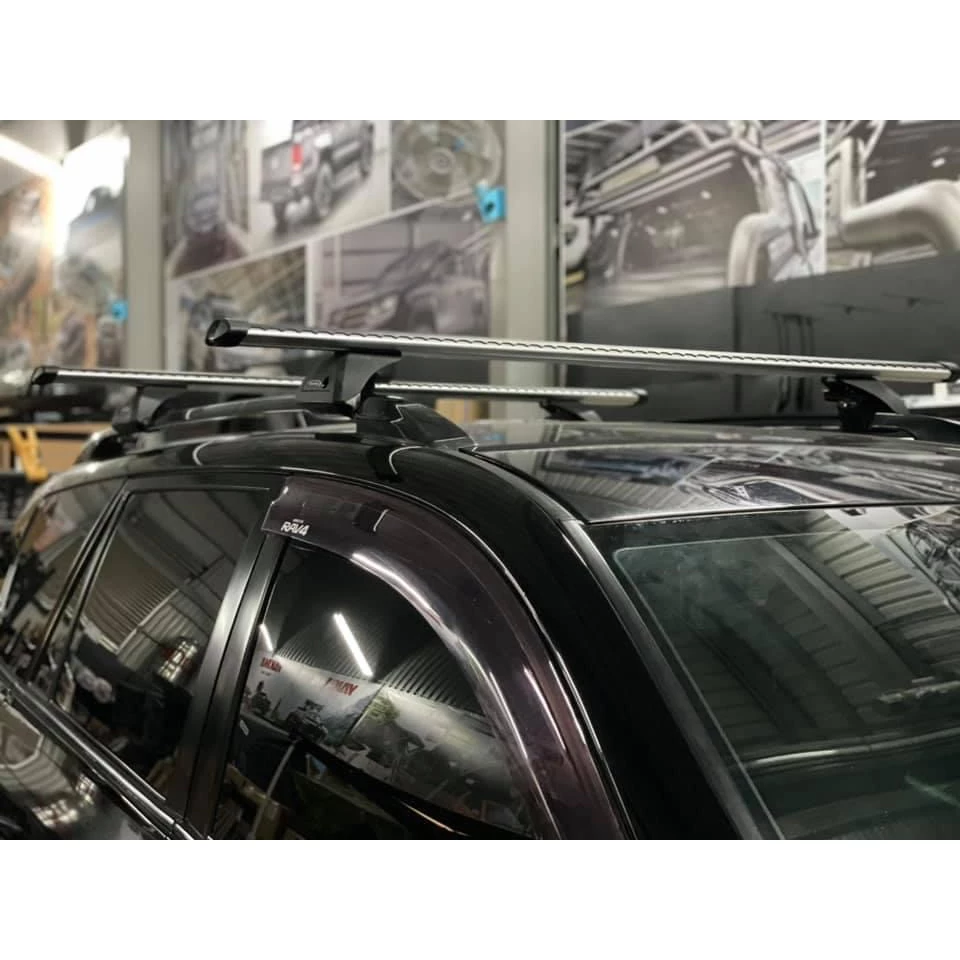 【綠色工場】WHISPBAR HD BAR 載重型橫桿 車頂帳指定橫桿 車頂盤 車頂架 車頂帳 車頂箱 車頂桿