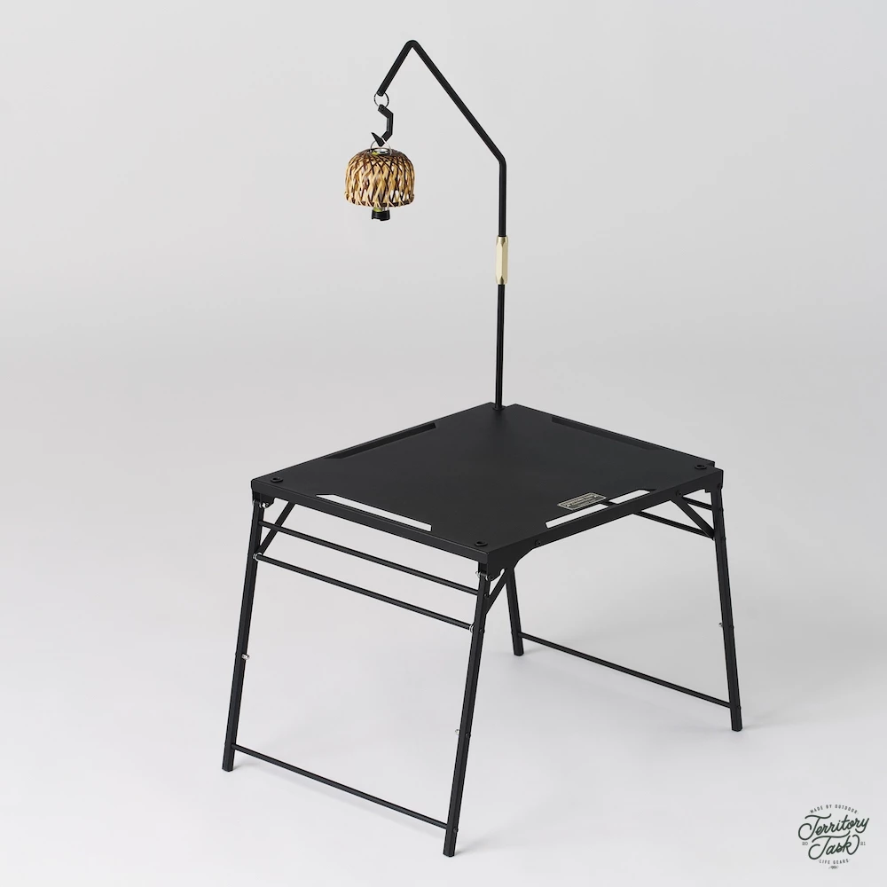 【綠色工場】Territory Task 地域仕事 渡鴉桌 渡鴉桌燈柱 RAVEN LIGHT POLE 掛燈架
