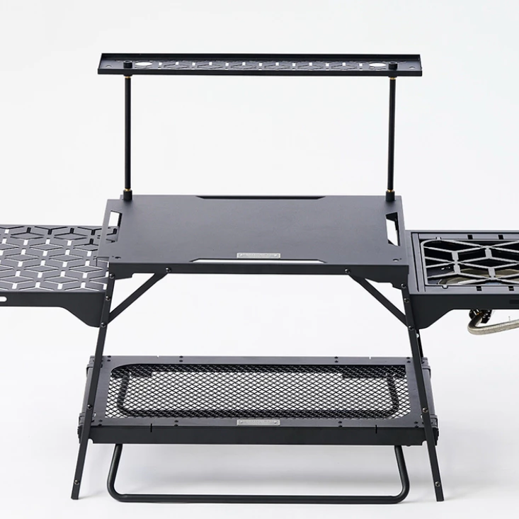 【綠色工場】Territory Task 地域仕事 渡鴉桌 渡鴉層板架 RAVEN SHELF 可掛goal zero