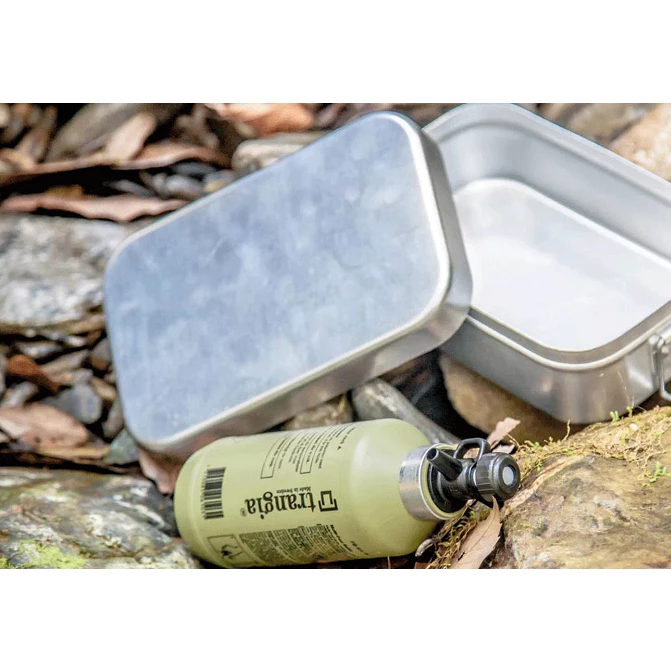 Trangia Fuel Bottle 燃料瓶 (橄欖綠)【綠色工場】瑞典製 酒精瓶 油瓶 汽油瓶 煤油瓶