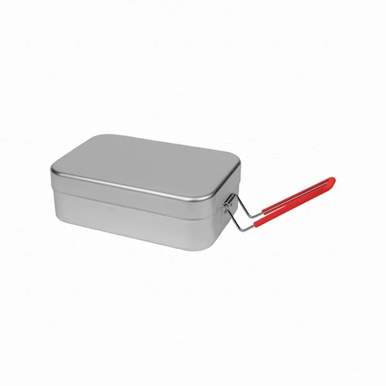 Trangia Mess tin TR210、TR310 煮飯神器【綠色工場】瑞典製 便當盒/超輕鋁餐盒/環保餐盒