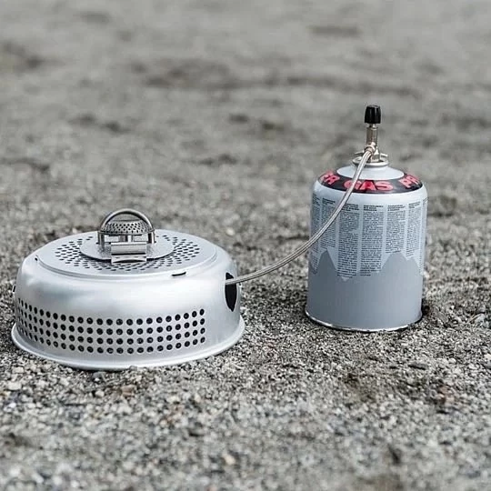 【綠色工場】瑞典Trangia Gas Burner 高山瓦斯爐頭 (適用於Series25及27爐具) #風暴爐