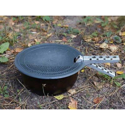 Trangia 多用途碟 Multi disc 【綠色工場】 風暴爐專用 砧板 瀝水盤 鍋蓋 瑞典製