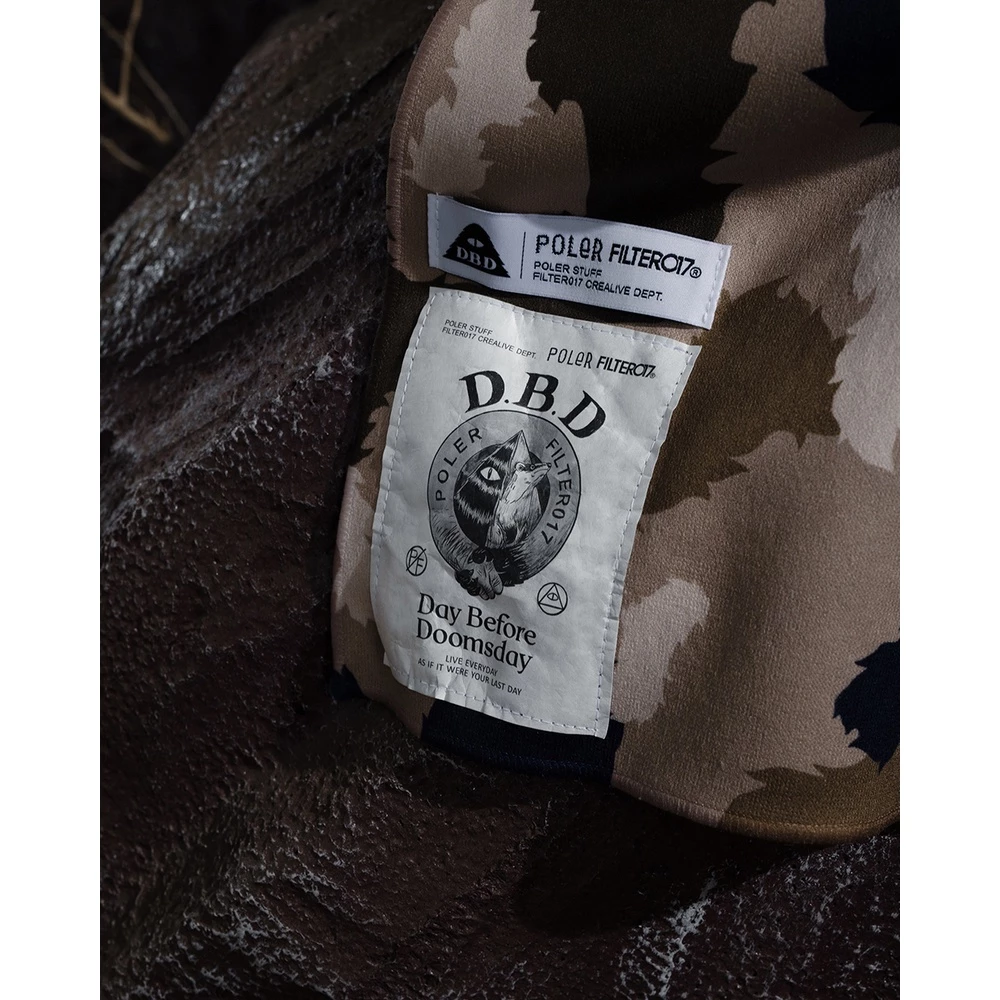 【綠色工場】Filter017® X POLeR® D.B.D Logo Towel 聯名視覺毛巾 運動毛巾 涼感毛巾