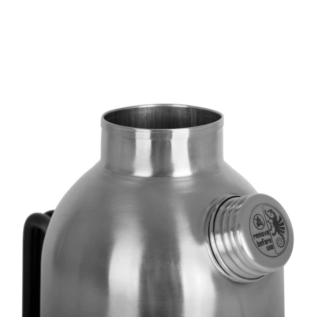 Petromax 不鏽鋼煮水壺 0.75L/1.5L 【綠色工場】熱水壺 開水壺 水壺 露營炊具 野炊