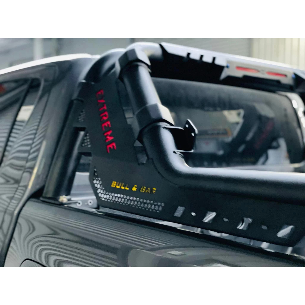 【綠色工場】Hilux Ranger 皮卡改裝精品 貨卡改裝 後斗防滾架 防滾架 汽車改裝 越野改裝