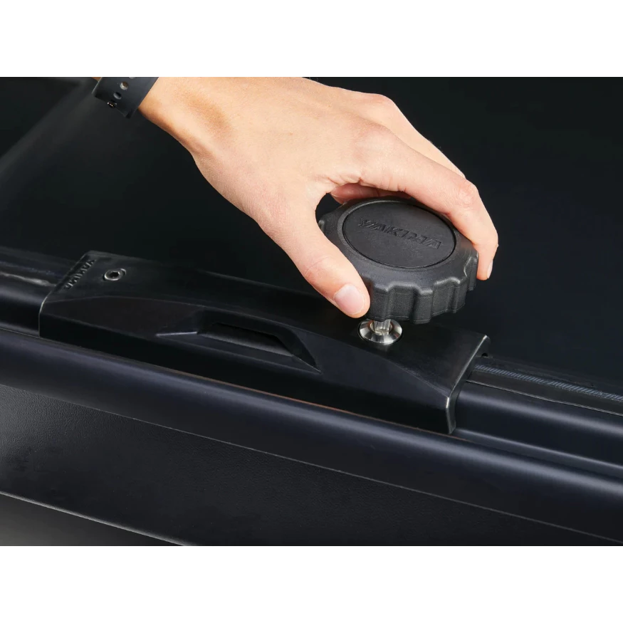 【綠色工場】YAKIMA SkyBox NX 16 車頂箱 行李箱 露營車頂箱 車頂漢堡 車頂書包 置物箱