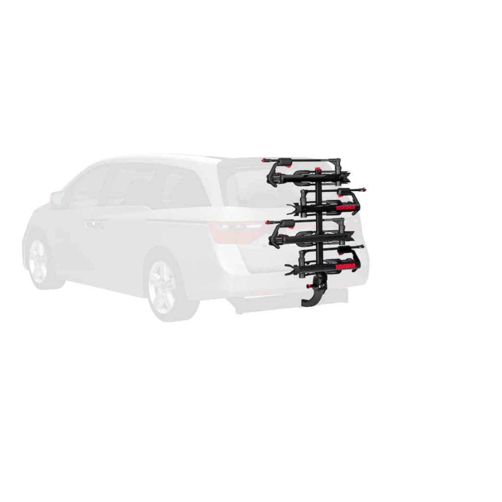 【綠色工場】YAKIMA HoldUp 2+ 頂住式自行車攜車架+2 美規拖車攜車架 腳踏車架 自行車架 8002445