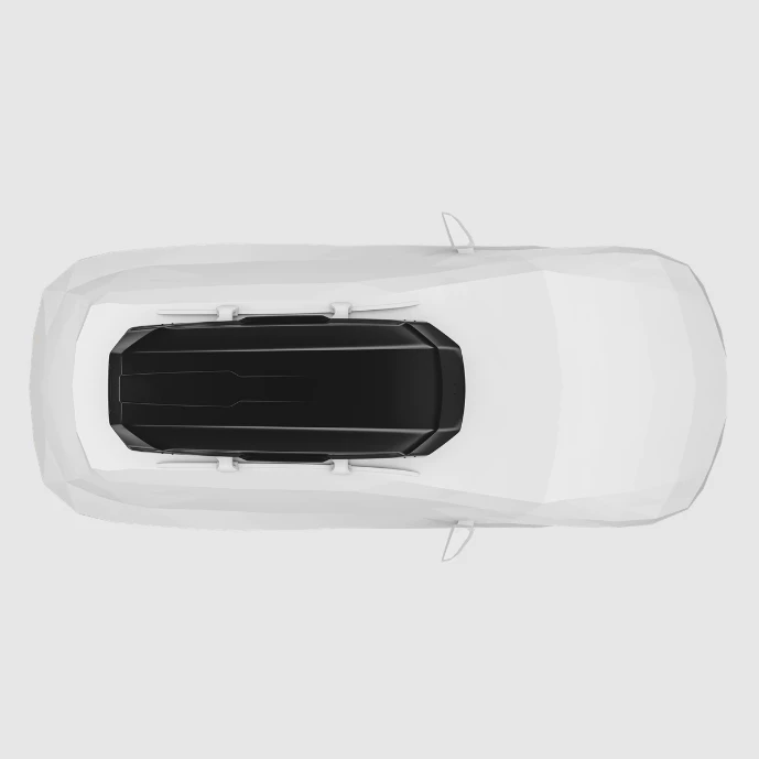 Thule Motion 3 XL Low 【綠色工場】新品上市 車頂箱 行李箱 裝備箱 車頂置物箱 車頂漢堡
