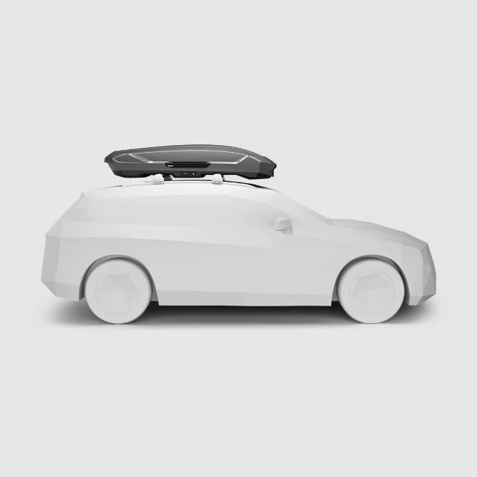 Thule Motion 3 XL【綠色工場】新品上市 500L 車頂箱 行李箱 裝備箱 裝備箱 車頂漢堡 #6398