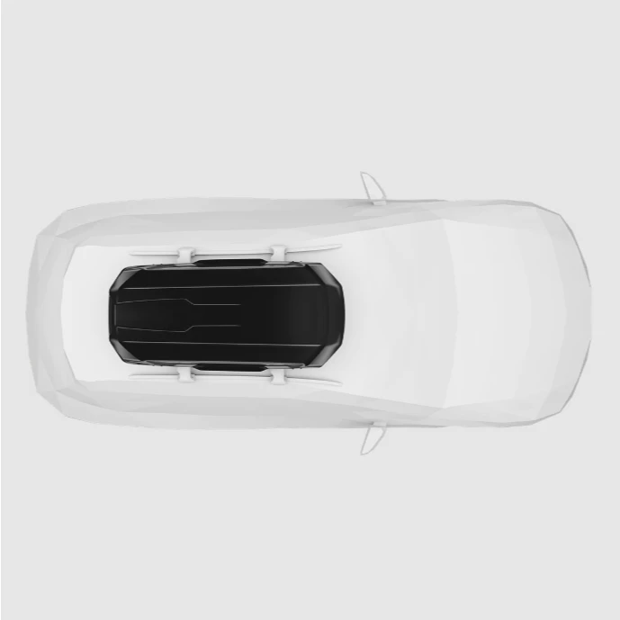 Thule Motion 3 M【綠色工場】新品上市 400L 車頂箱 行李箱 裝備箱 裝備箱 車頂漢堡 #6396