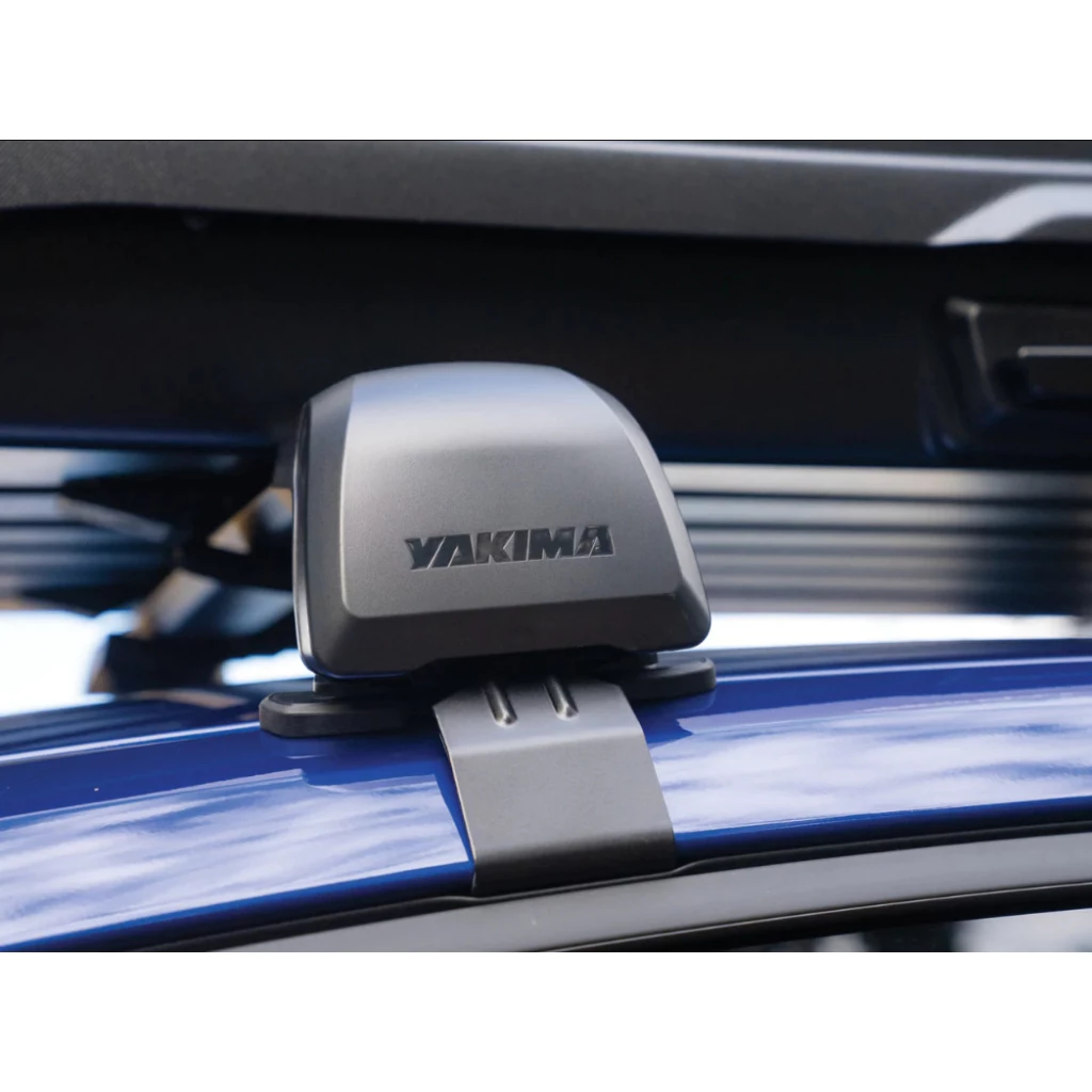YAKIMA BaseLine FX 車頂架組合套件【綠色工場】 門邊固定式專用 車頂橫桿 車頂架 車頂桿 保固五年