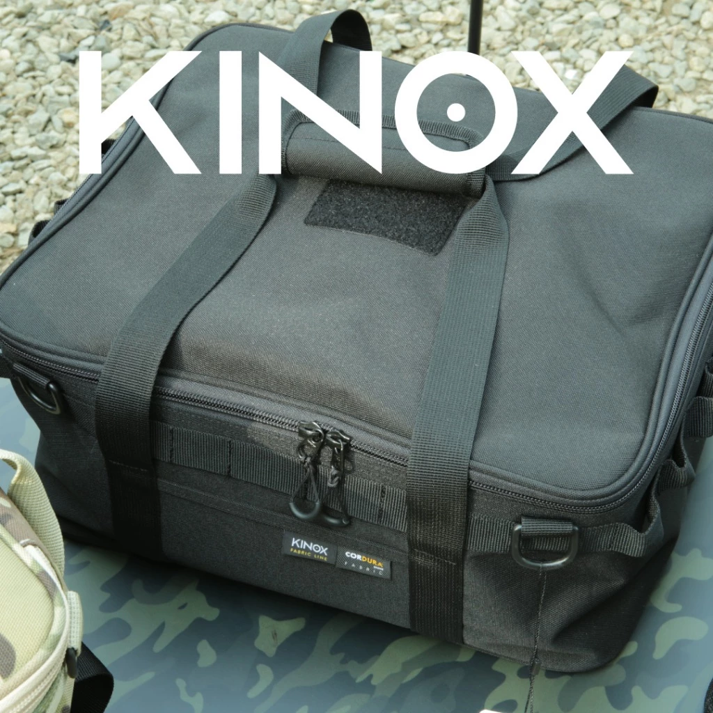 KINOX 餐廚大師裝備包【綠色工場】 IGT一單位包（瀝水袋+外袋） Camping Bowl Bag 收納袋 裝備袋