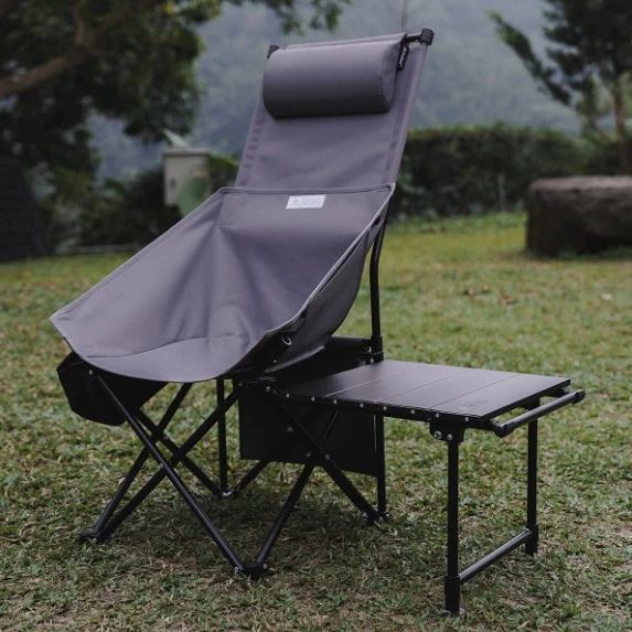 JG outdoor 椅邊茶几+多元屋泊椅 【綠色工場】Uber Chair 露營椅 收納椅 可拼接雙人椅 可拼接茶几