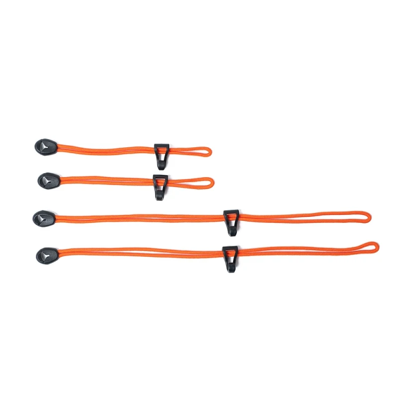 【Maintenance】 戰術掛繩組(28cm/14cm) 4入組