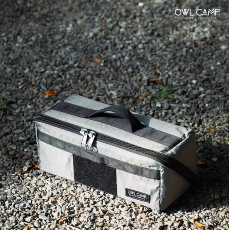 【OWL camp】 X-Pac山型營釘袋