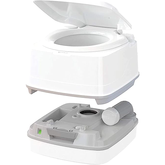 【綠色工場】THETFORD 行動馬桶 PORTA POTTI 345P 12/15L 移動式馬桶 便攜馬桶 露營馬桶