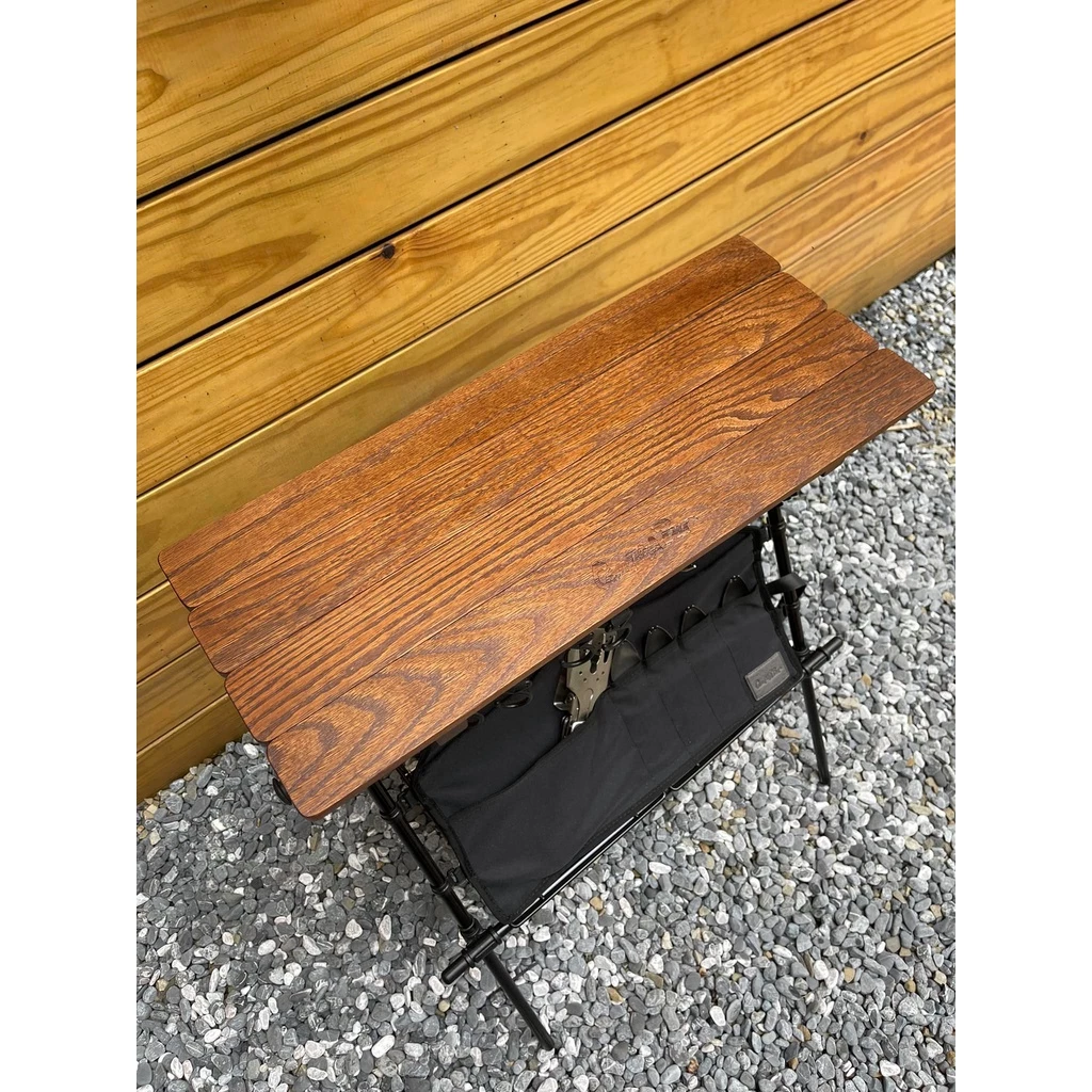 【綠色工場】 CampingBar瀝水掛架天板 共二色 專用桌板 置物板 木板 露營木板 實木桌板