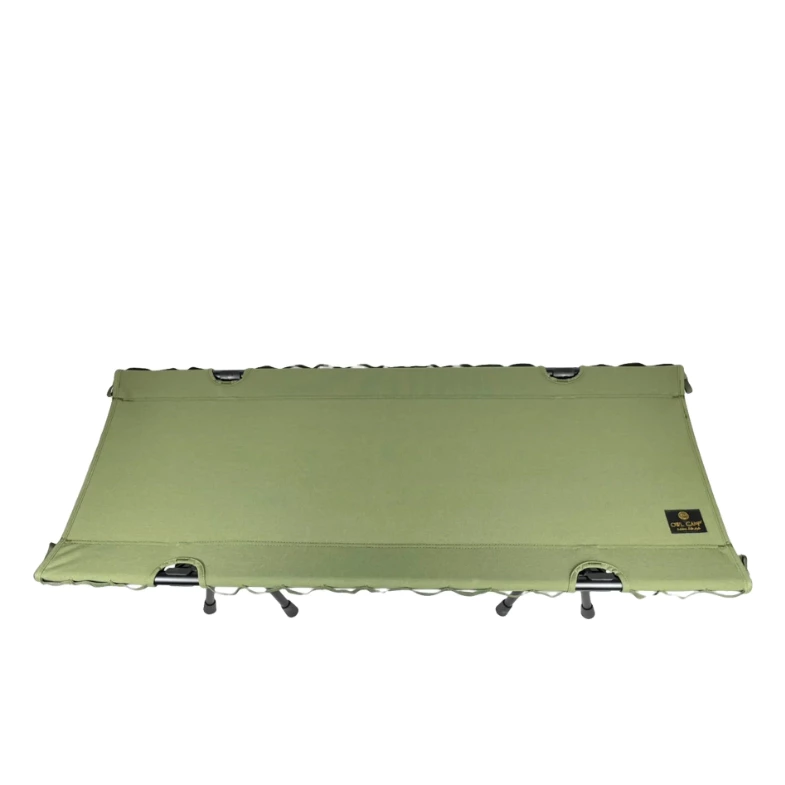 【綠色工場】Owl Camp 行軍椅 Camp chair 迷你行軍床 雙人椅 戰術椅 軍風椅 7075航太鋁合金