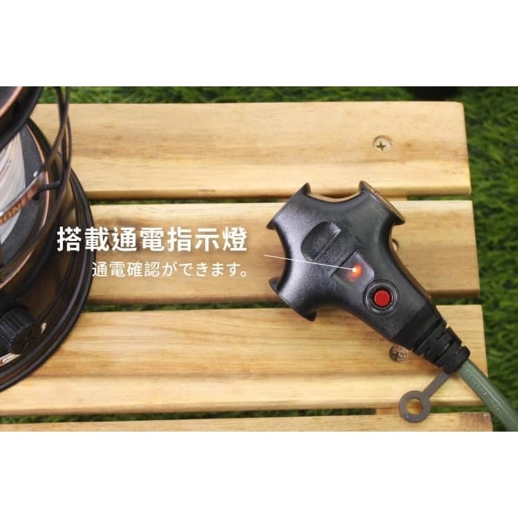 ADAM 戶外延長動力線5/10/15/20M【綠色工場】延長線 露營電線 電源線 露營延長線 新安規 檢驗合格 台灣製