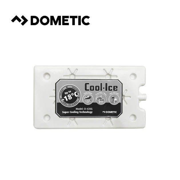 DOMETIC 長效冰磚 COOL ICE-PACK【綠色工場】冰寶 冷凍寶 露營冰桶 保冰磚 冷凍劑 保冰 冷凍