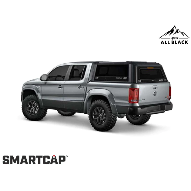 SMARTCAP 運動版高蓋 Amarok 【綠色工場】不鏽鋼高蓋 皮卡高蓋 後斗蓋 皮卡改裝 Pickup