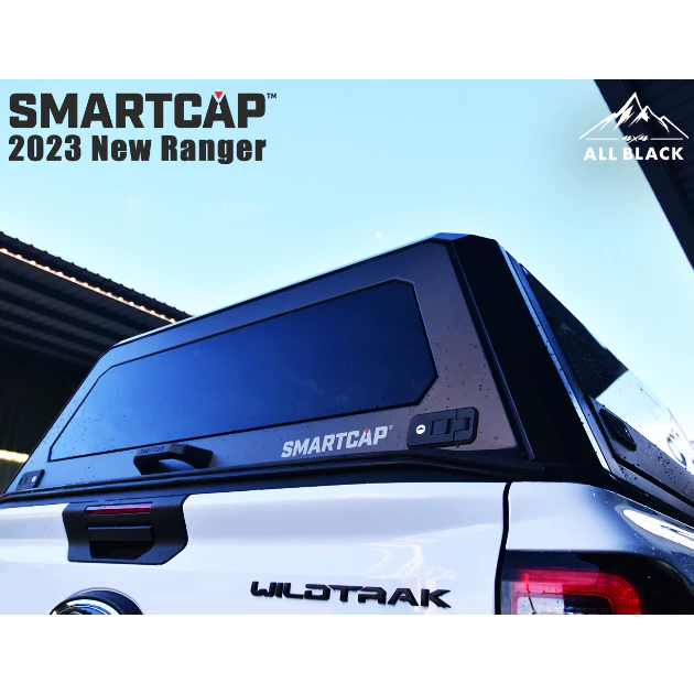 SMARTCAP 運動版高蓋 ranger T9 T8【綠色工場】不鏽鋼高蓋 皮卡高蓋 後斗蓋 皮卡改裝 Pickup